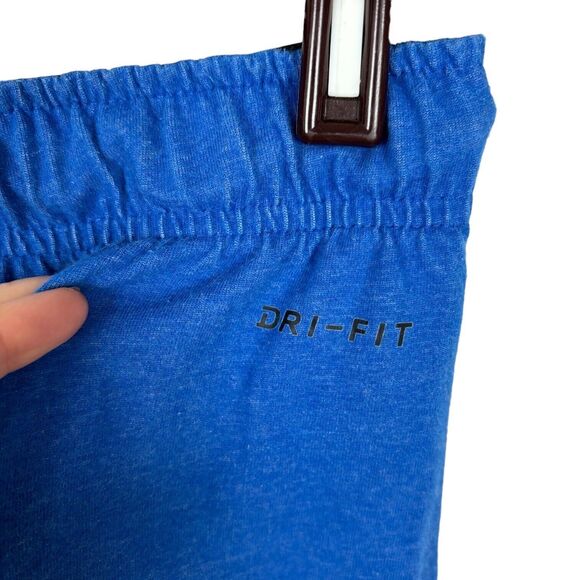 Nike Blue Athletic Shorts Men's Size Large Dri-Fit - Picture 5 of 7